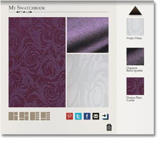 Create your own Swatchbook.